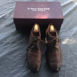 To Boot New York - Dress Shoes